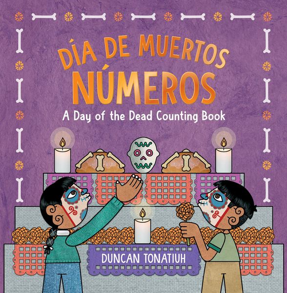 Produktbild: D&iacute;a de Muertos: N&uacute;meros