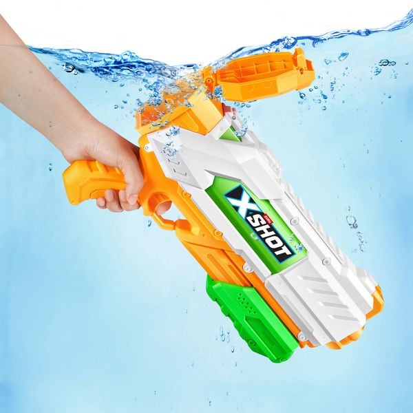 Produktbild: XSHOT Water - Fast-Fill Wasserblaster