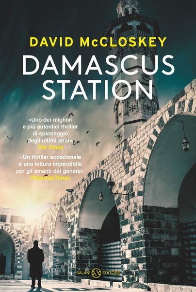 Produktbild: Damascus Station