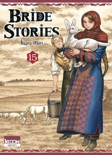 Produktbild: A Bride's Story, Vol. 15