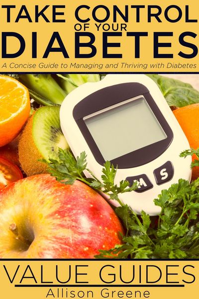 Produktbild: Take Control of Your Diabetes (Value Guides)