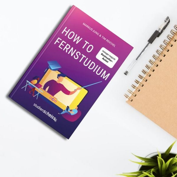 Produktbild: How to Fernstudium