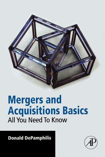 Produktbild: Mergers and Acquisitions Basics