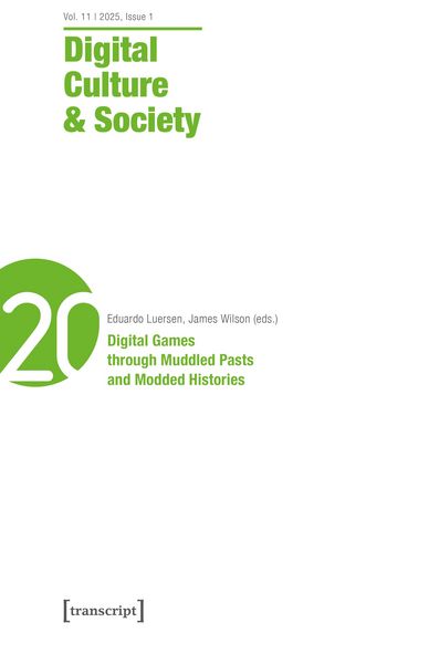 Produktbild: Digital Culture & Society (DCS)