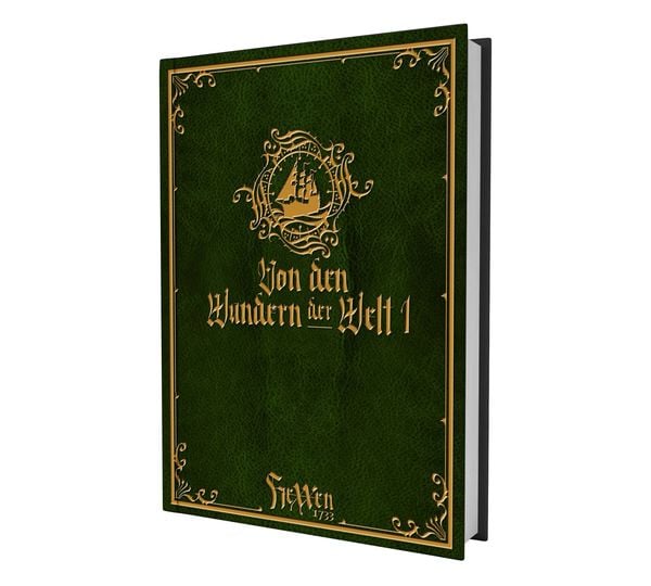 Produktbild: HeXXen 1733: Von den Wundern der Welt I
