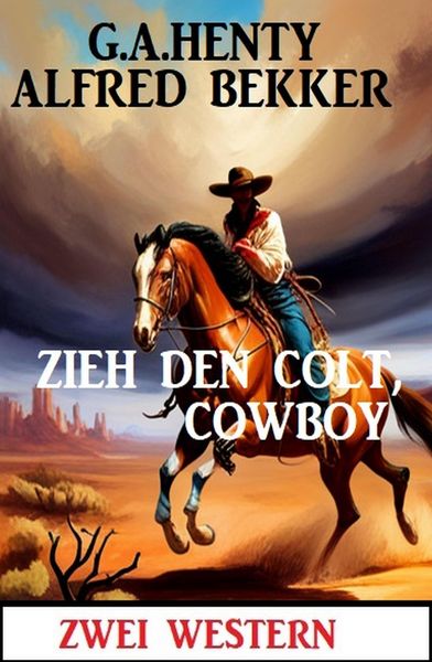 Produktbild: Zieh den Colt, Cowboy: Zwei Western
