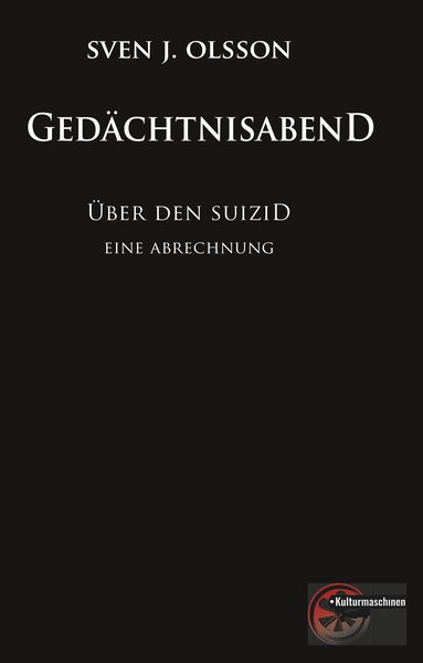 Produktbild: Ged&auml;chtnisabend