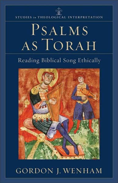 Produktbild: Psalms as Torah
