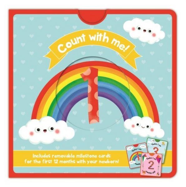 Produktbild: Baby Milestones: Count with Me