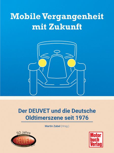 Produktbild: Mobile Vergangenheit mit Zukunft