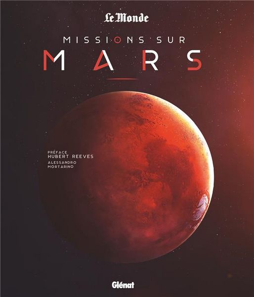 Produktbild: Missions sur Mars