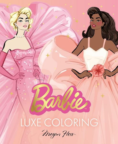 Produktbild: Barbie: Luxe Coloring