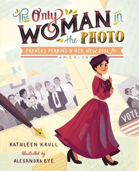Produktbild: The Only Woman in the Photo