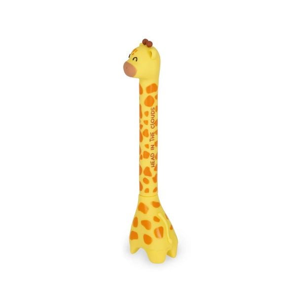 Produktbild: Legami Kugelschreiber Giraffe mit Standfu&szlig; - Stand-Ink Ovation
