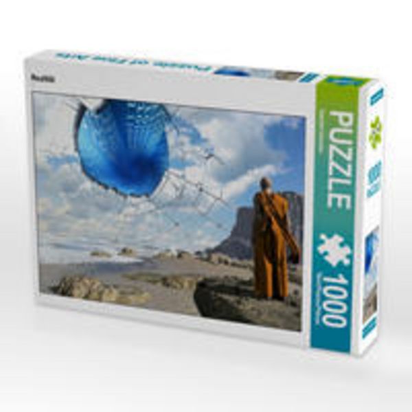 CALVENDO Puzzle Realität | 1000 Teile Lege-Größe 64x48cm Foto-Puzzle für glückliche Stunden