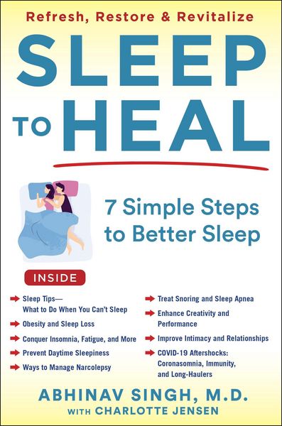 Produktbild: Sleep to Heal