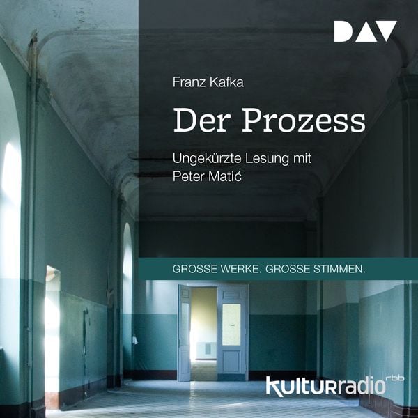 Produktbild: Der Prozess