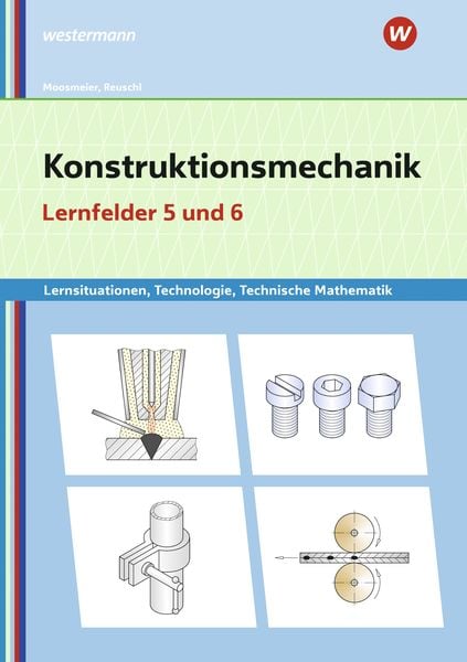 Produktbild: Konstruktionsmechanik: Technologie, Technische Mathematik