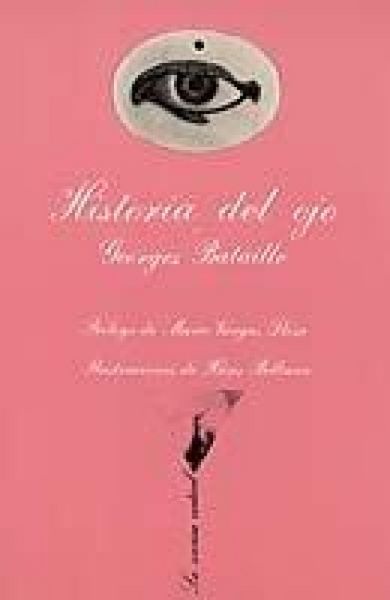 Produktbild: Historia del ojo
