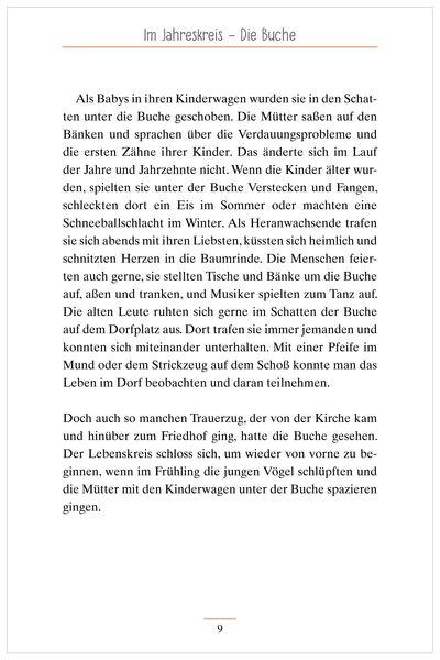 Produktbild: Demenz Besch&auml;ftigung - Naturgeschichten f&uuml;r Senioren