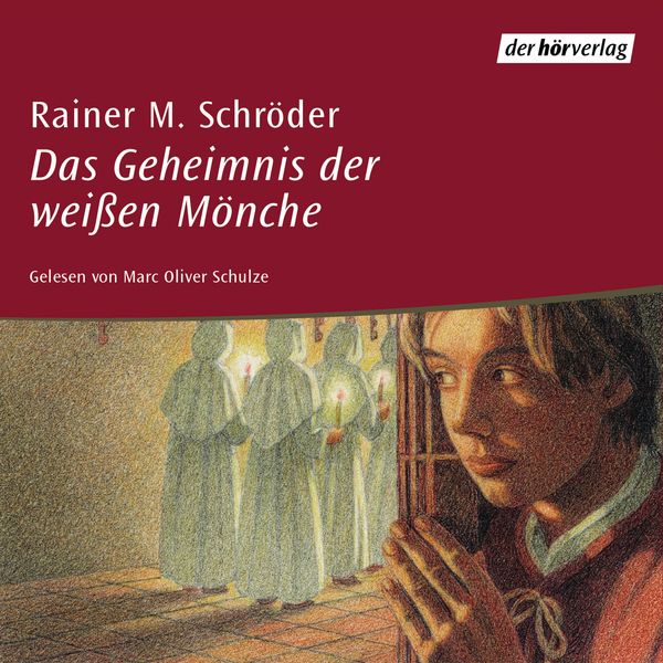 Produktbild: Das Geheimnis der weissen M&ouml;nche