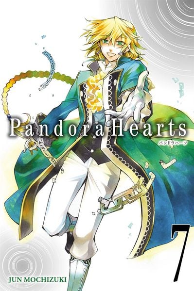 Produktbild: Pandorahearts, Vol. 7