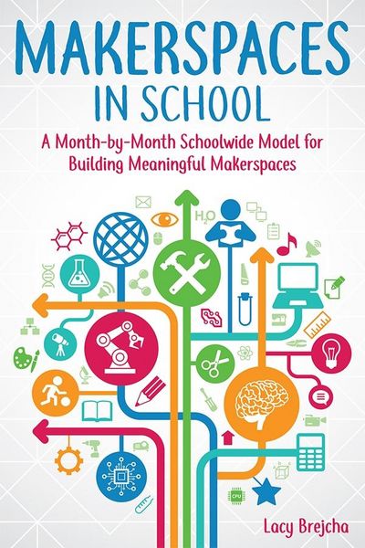 Produktbild: Makerspaces in School