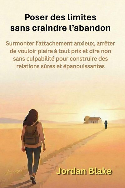 Produktbild: Poser des limites sans craindre l'abandon