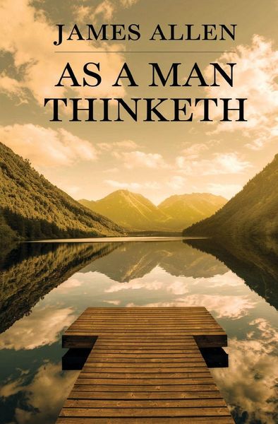 Produktbild: As a Man Thinketh