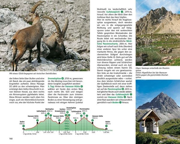 Produktbild: ROTHER Wanderbuch Wilde Wege Allg&auml;u - Lechtal