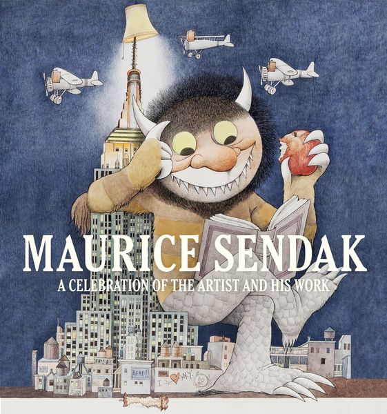 Produktbild: Maurice Sendak: A Celebration of the Artist and His Work