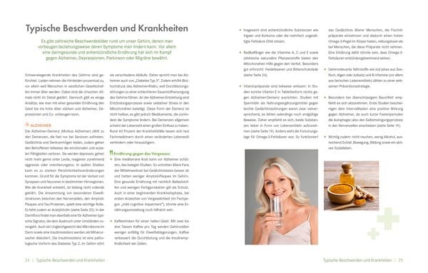 Produktbild: Die Ern&auml;hrungs-Docs &ndash; Anti-Aging f&uuml;rs Gehirn