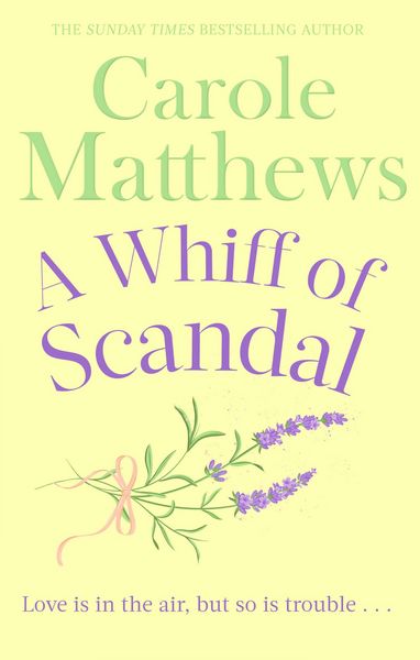 Produktbild: A Whiff of Scandal