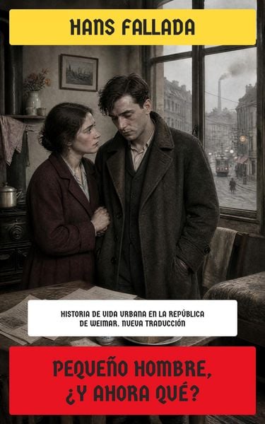 Produktbild: Peque&ntilde;o hombre, &iquest;y ahora qu&eacute;?