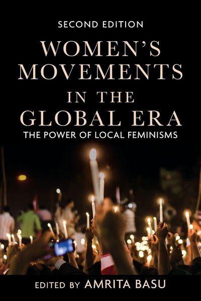Produktbild: Women's Movements in the Global Era