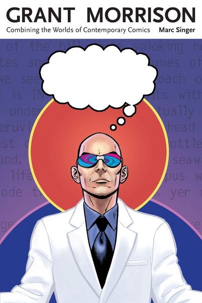 Produktbild: Grant Morrison