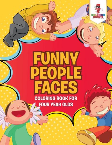Produktbild: Funny People Faces