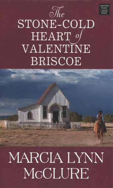 Produktbild: The Stone-Cold Heart of Valentine Briscoe