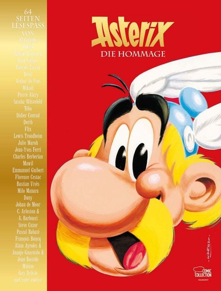 Produktbild: Asterix - Die Hommage