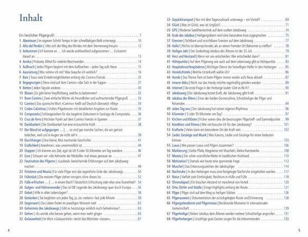 Produktbild: 101 Dinge, die man &uuml;ber den Jakobsweg wissen muss
