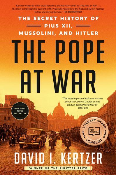 Produktbild: The Pope at War