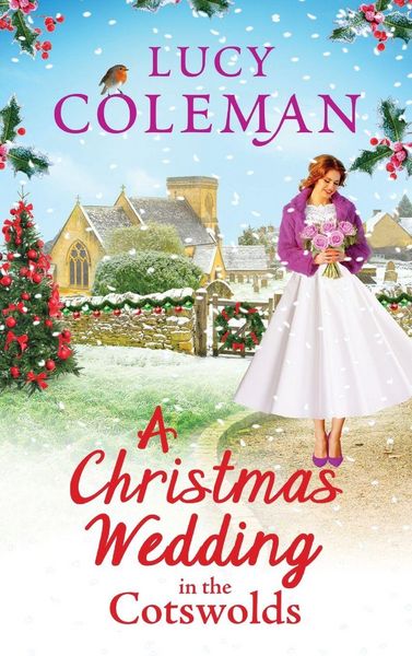 Produktbild: A Christmas Wedding in the Cotswolds