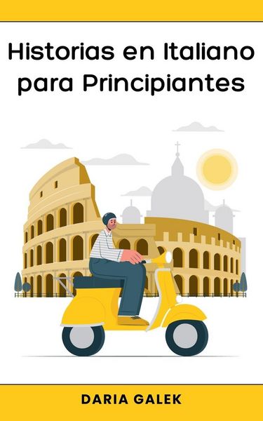 Produktbild: Historias en Italiano para Principiantes