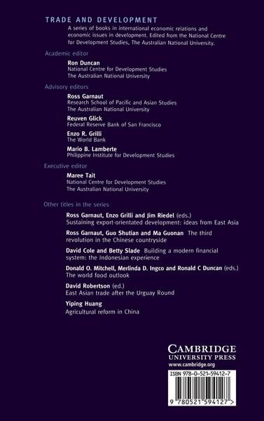 Produktbild: Indonesian Labour in Transition