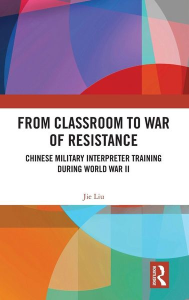 Produktbild: From Classroom to War of Resistance