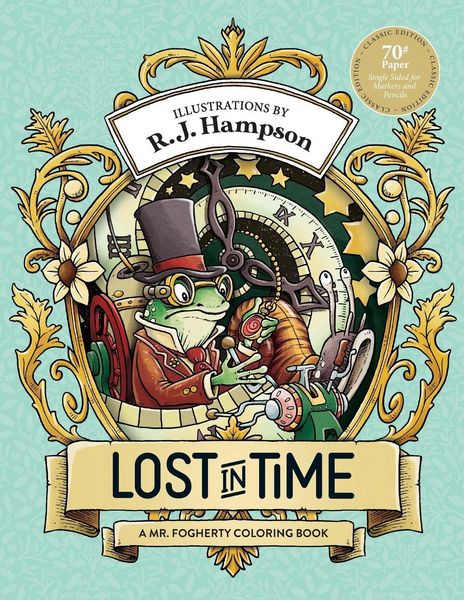 Produktbild: Lost in Time