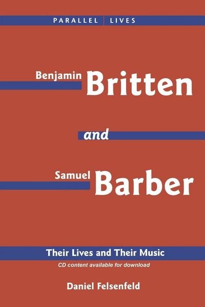 Produktbild: Benjamin Britten & Samuel Barber