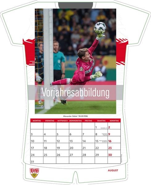 Produktbild: VfB Stuttgart 2027