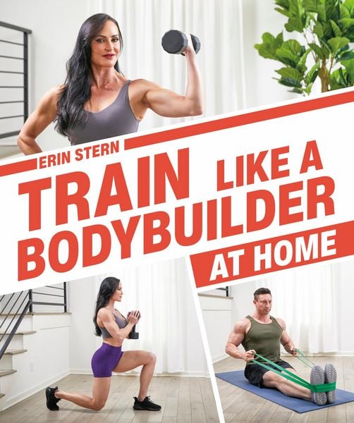 Produktbild: Train Like a Bodybuilder at Home