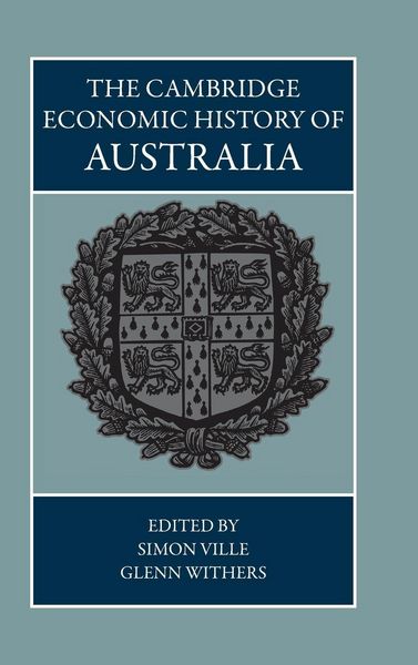 Produktbild: The Cambridge Economic History of Australia